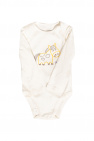 Stella McCartney Kids Long sleeve bodysuit 7-pack